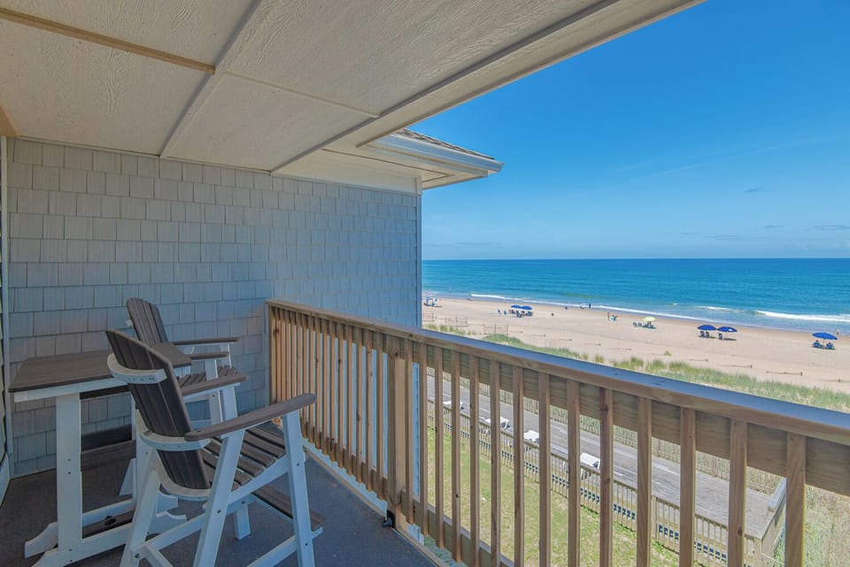 Covered Deck