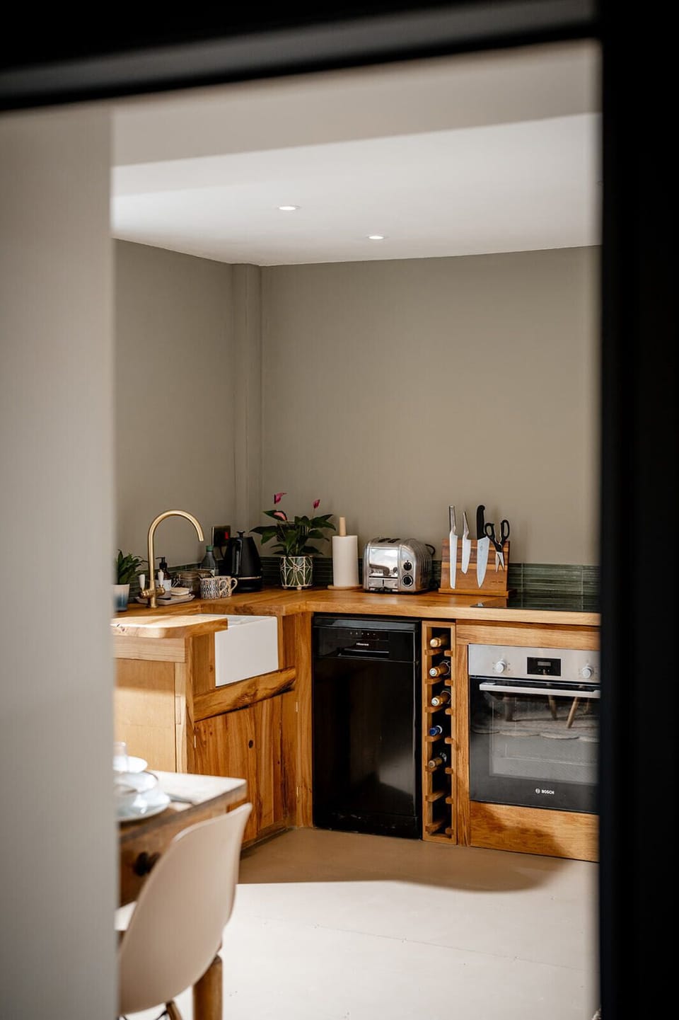 Private kitchen