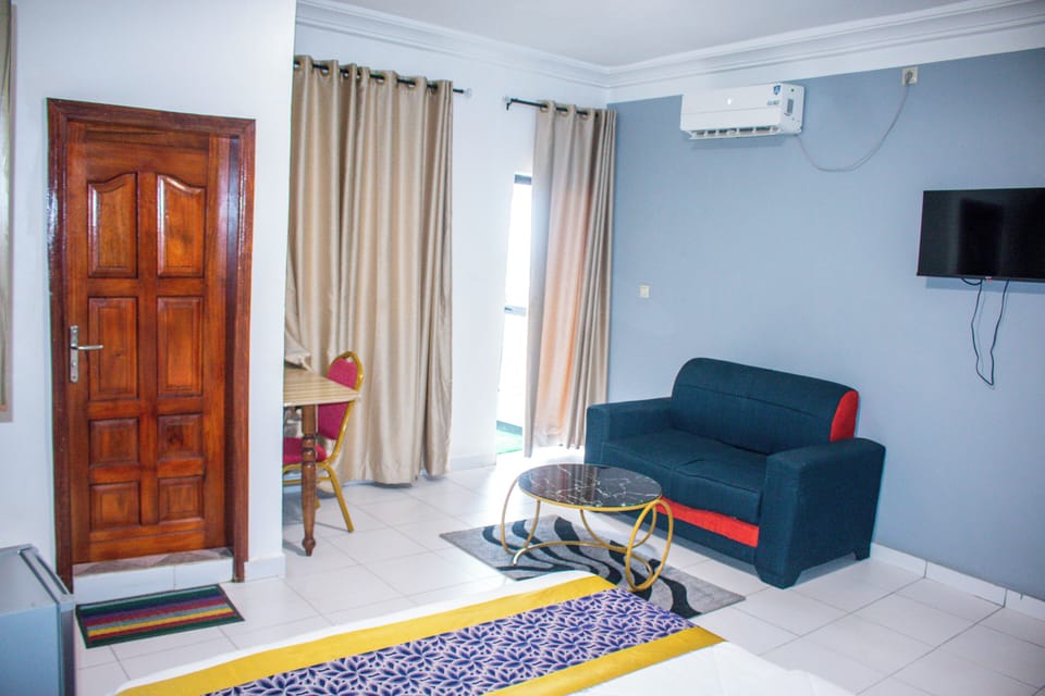 Standard Single Room | Free WiFi