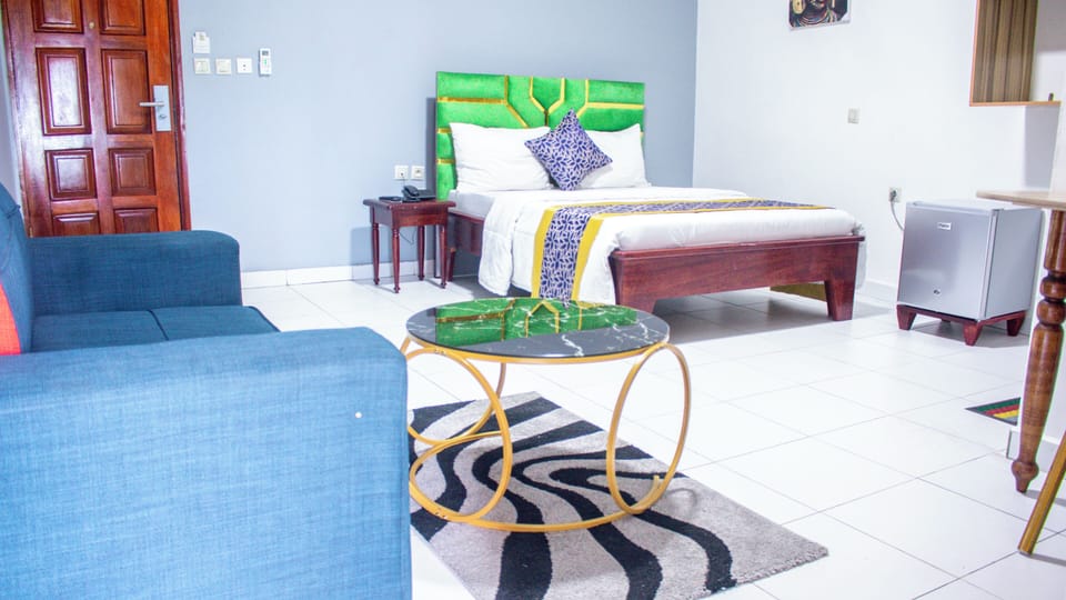 Standard Single Room | Free WiFi
