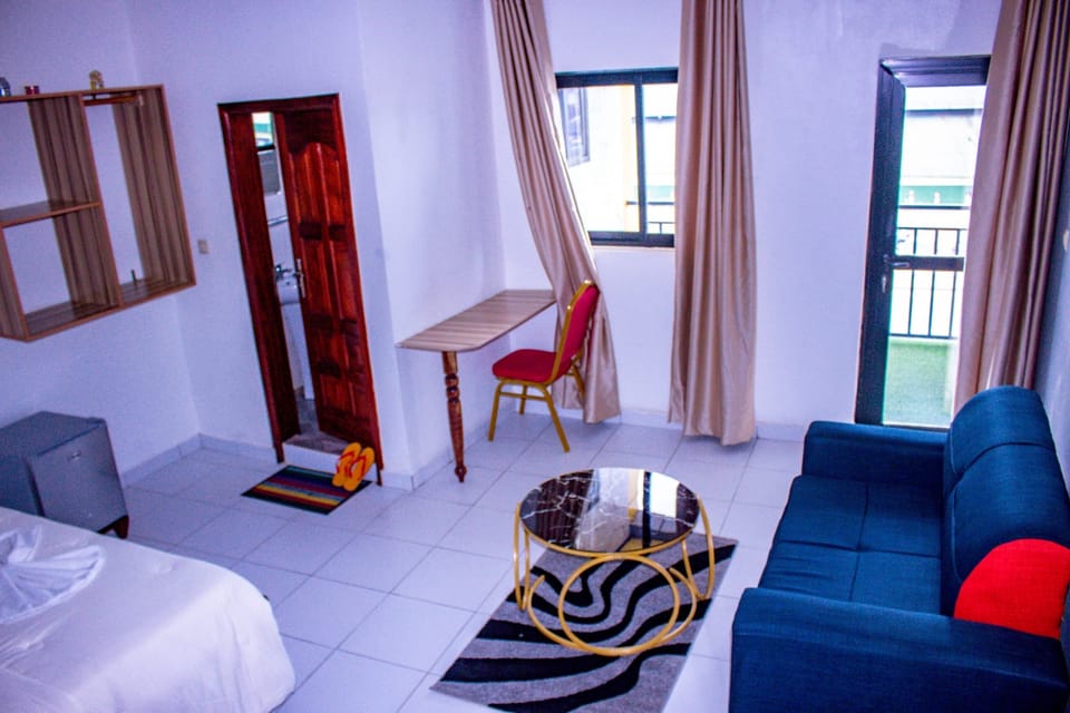 Standard Single Room | Free WiFi