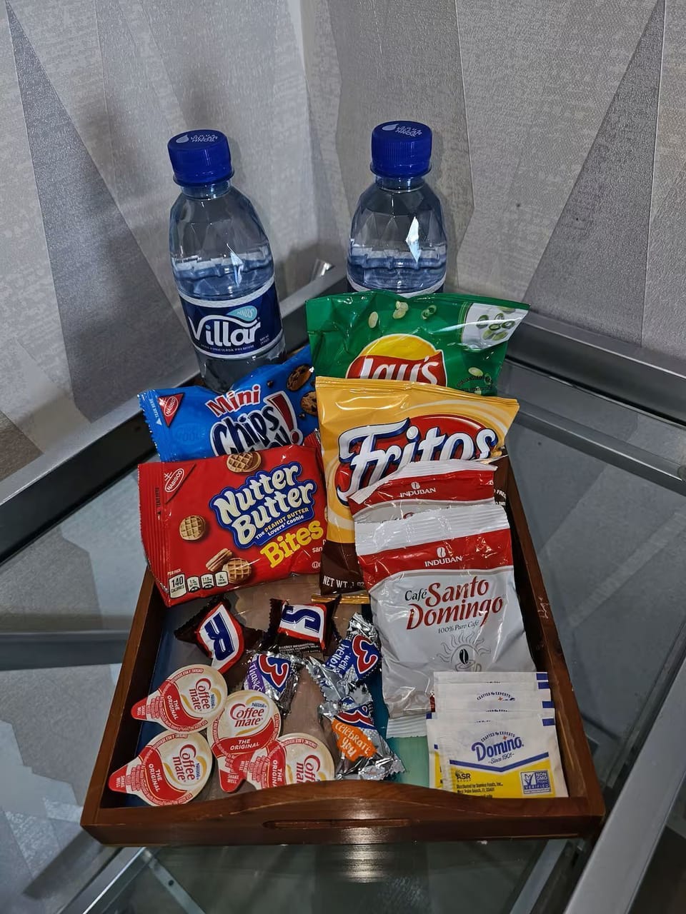 Food and drink