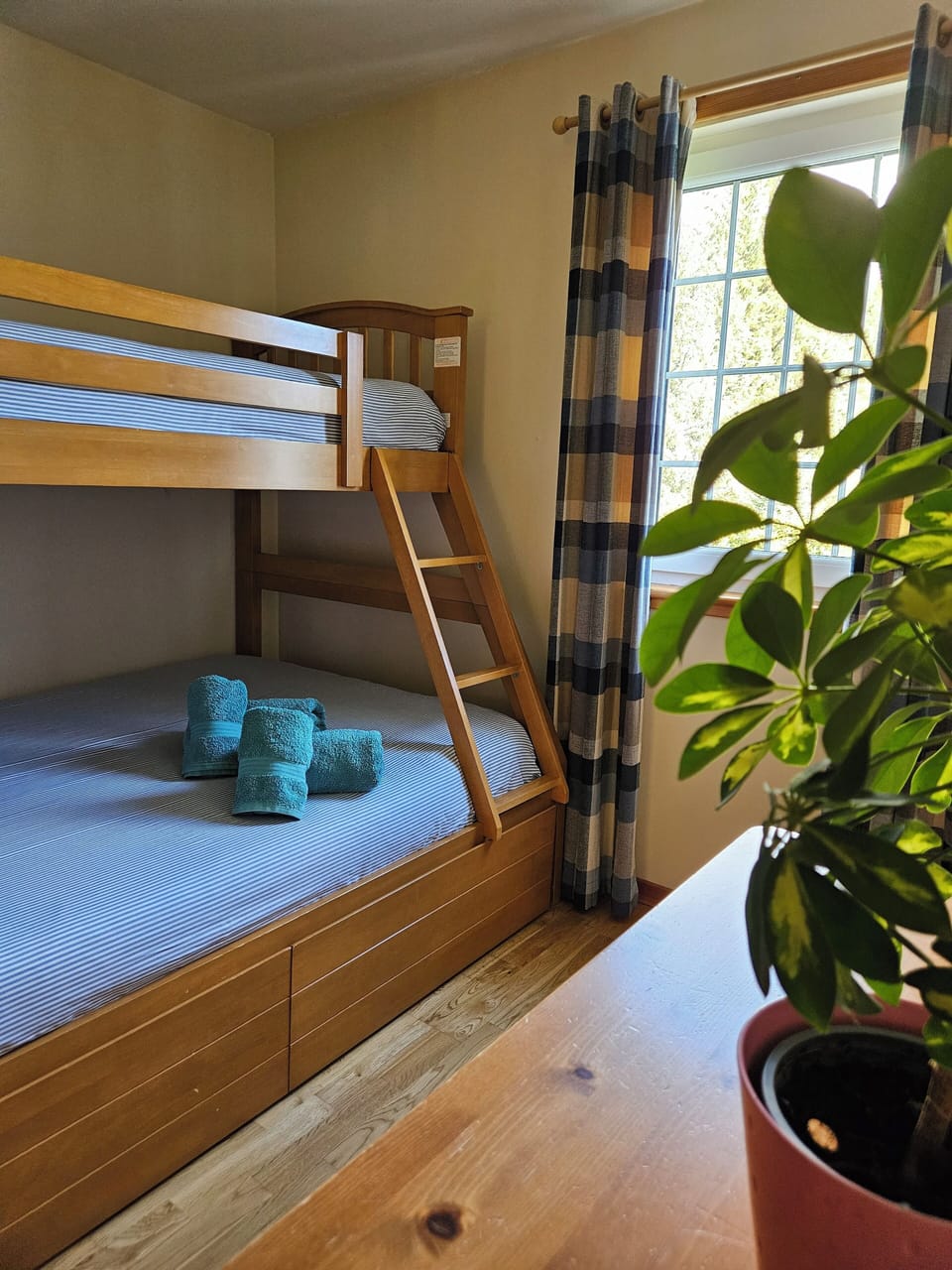 Triple Bedroom