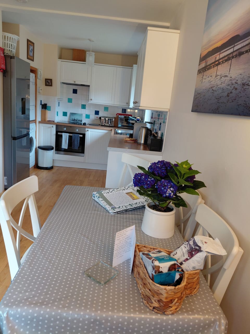  Open Plan Dining Room