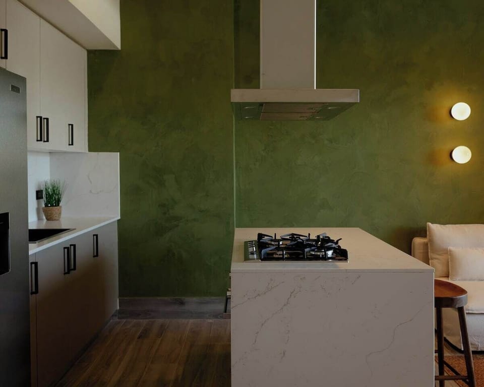 Aesthetic 1BR Loft Apt (84)