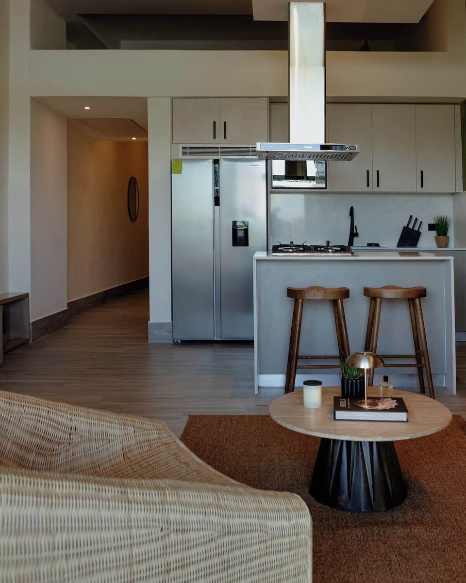 Aesthetic 1BR Loft Apt (62)