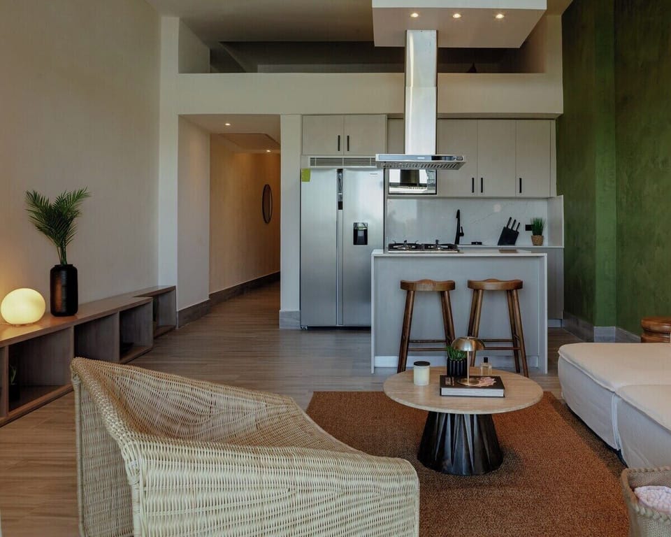 Aesthetic 1BR Loft Apt (64)