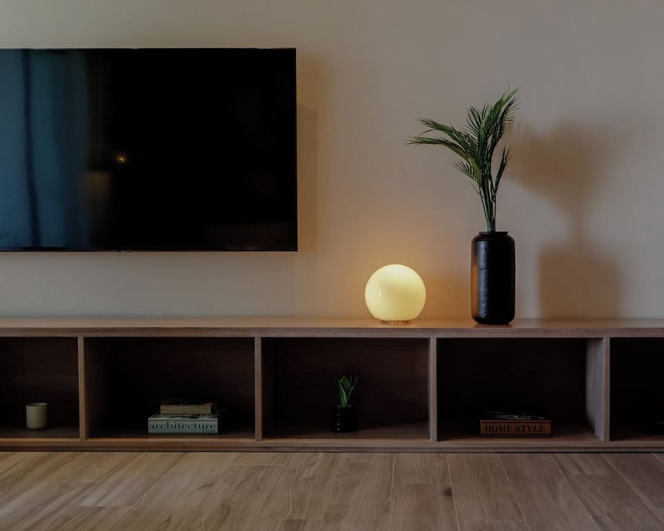 Aesthetic 1BR Loft Apt (90)