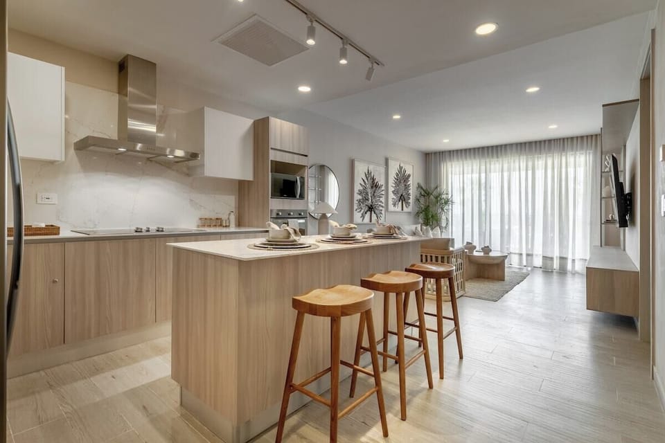 1BR Retreat Vermare Cap Cana (687)