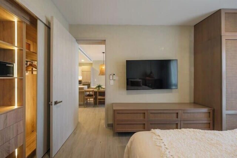 1BR Retreat w/Golf & Pool Views  Vermare Cap Cana (926)