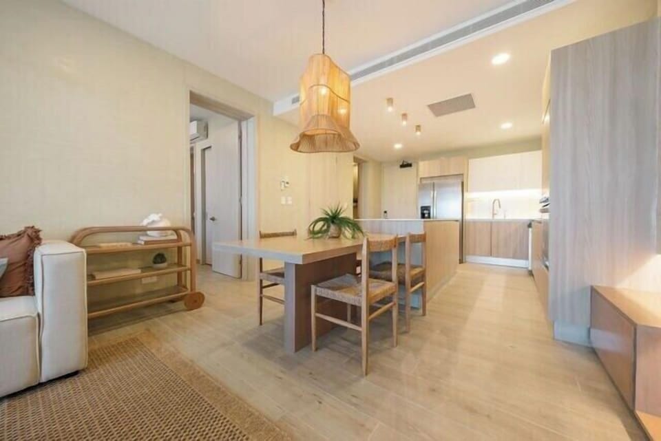 1BR Retreat w/Golf & Pool Views  Vermare Cap Cana (916)