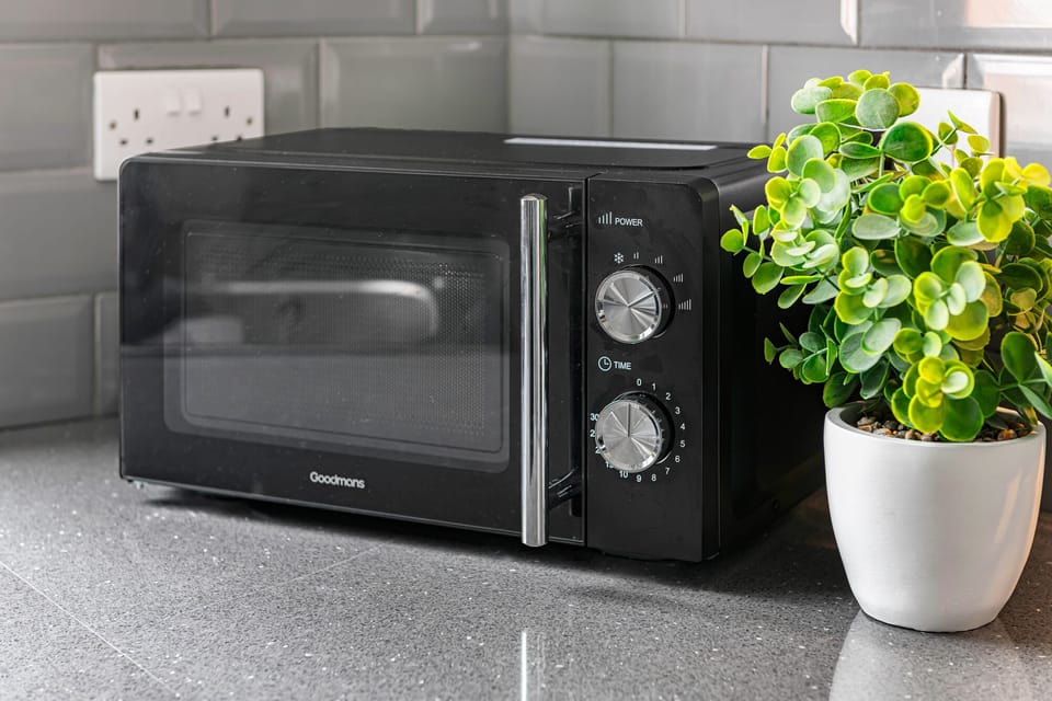 Microwave