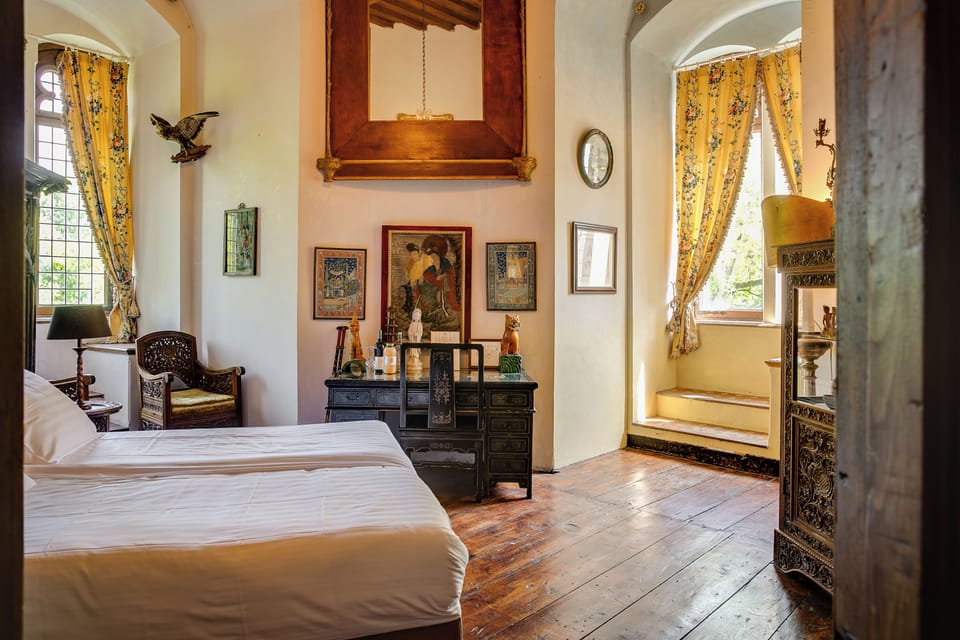 Economy Double Room | Free WiFi
