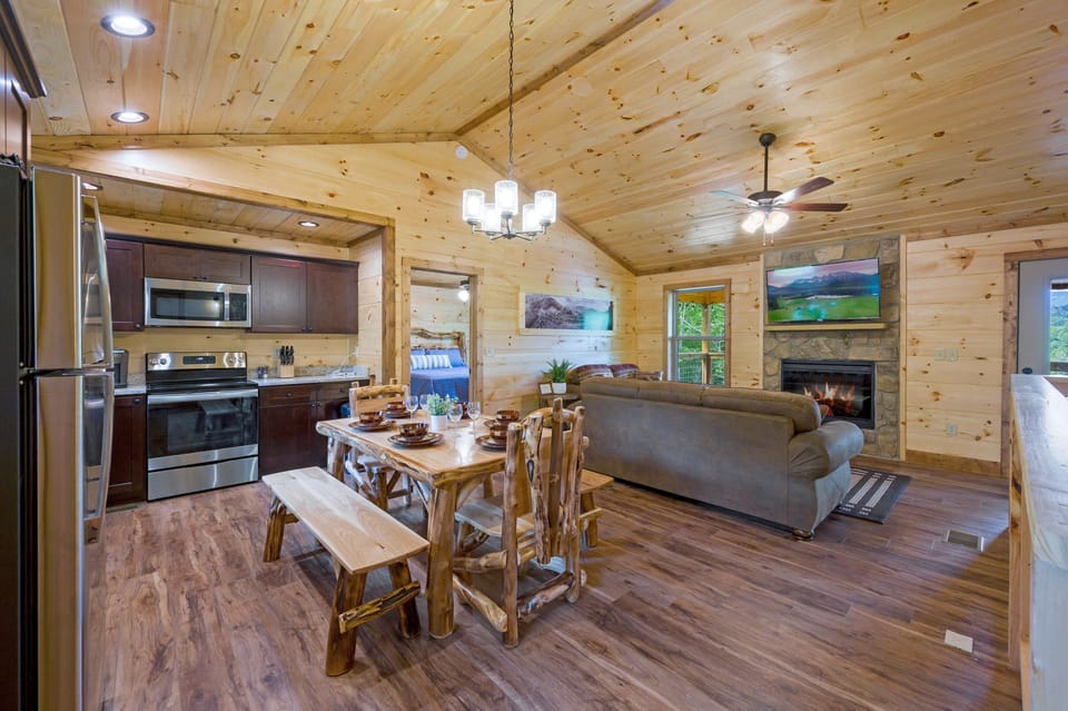House | 4 bedrooms, high-speed internet