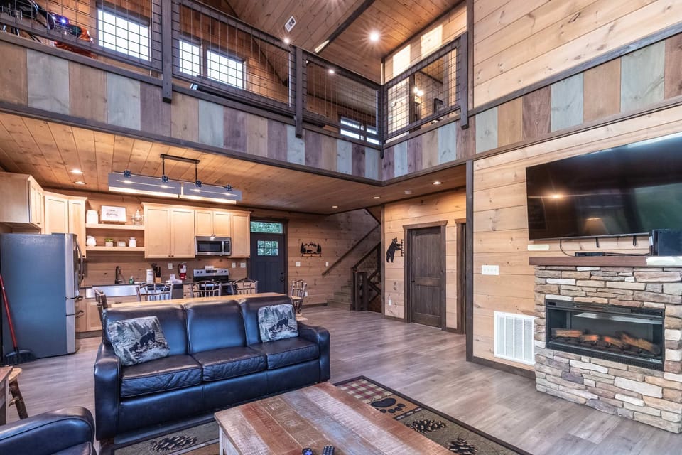 House | 4 bedrooms, high-speed internet