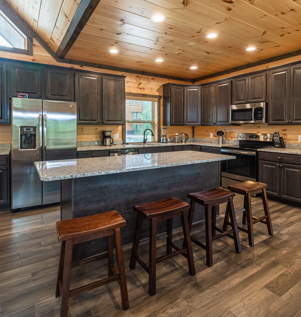 House | Private kitchen