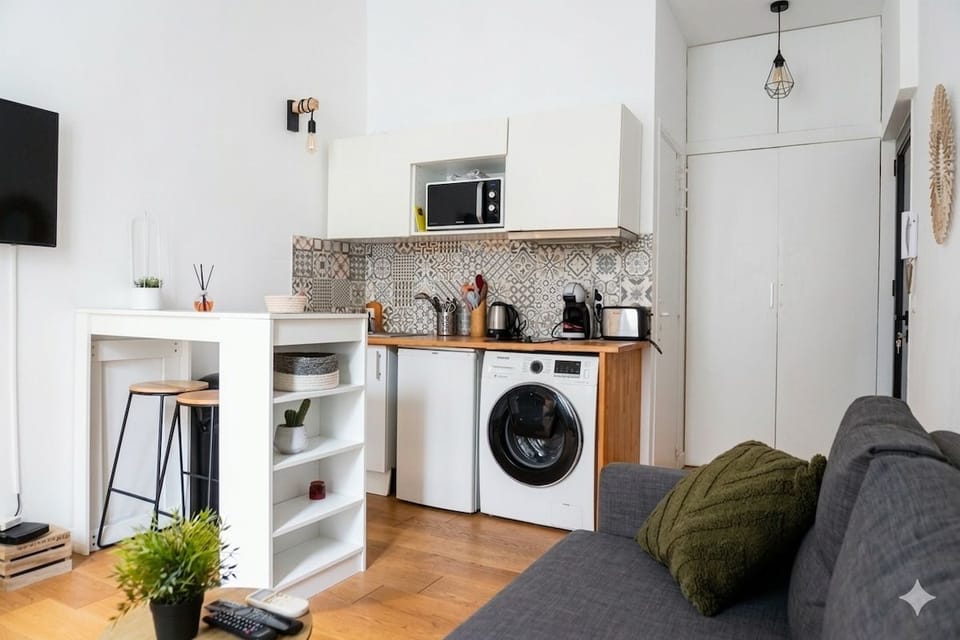 La Palmeraie Apartment in Nice