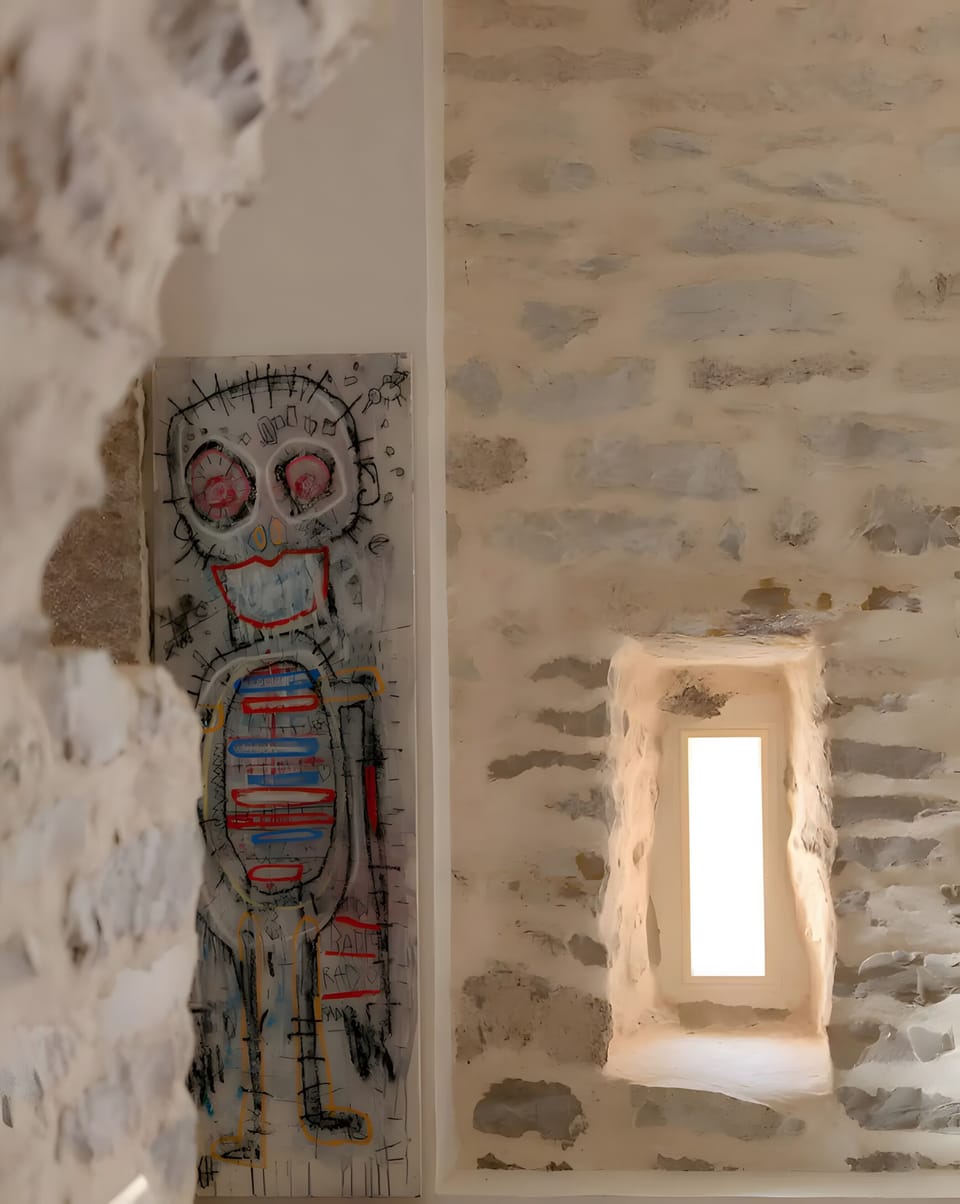 Interior detail