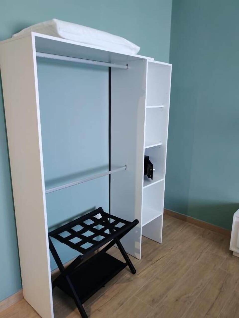 Double Room, Balcony, Courtyard View | Interior