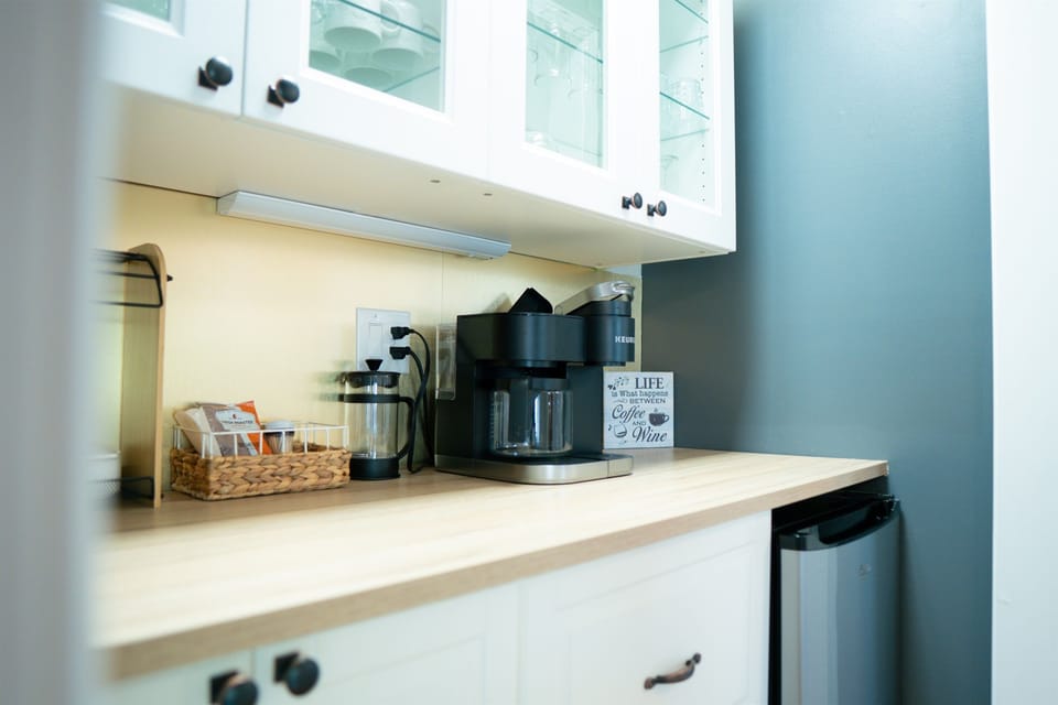 Coffee Station