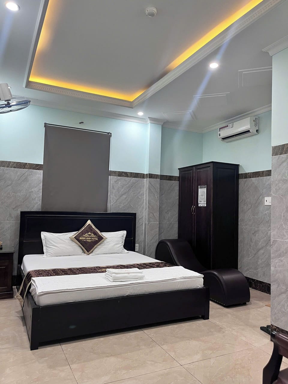 Basic Double Room, City View | Desk, laptop workspace, free WiFi