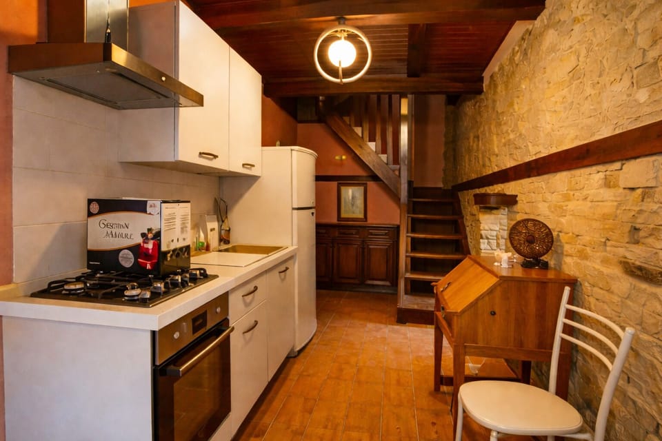 Spello kitchenette