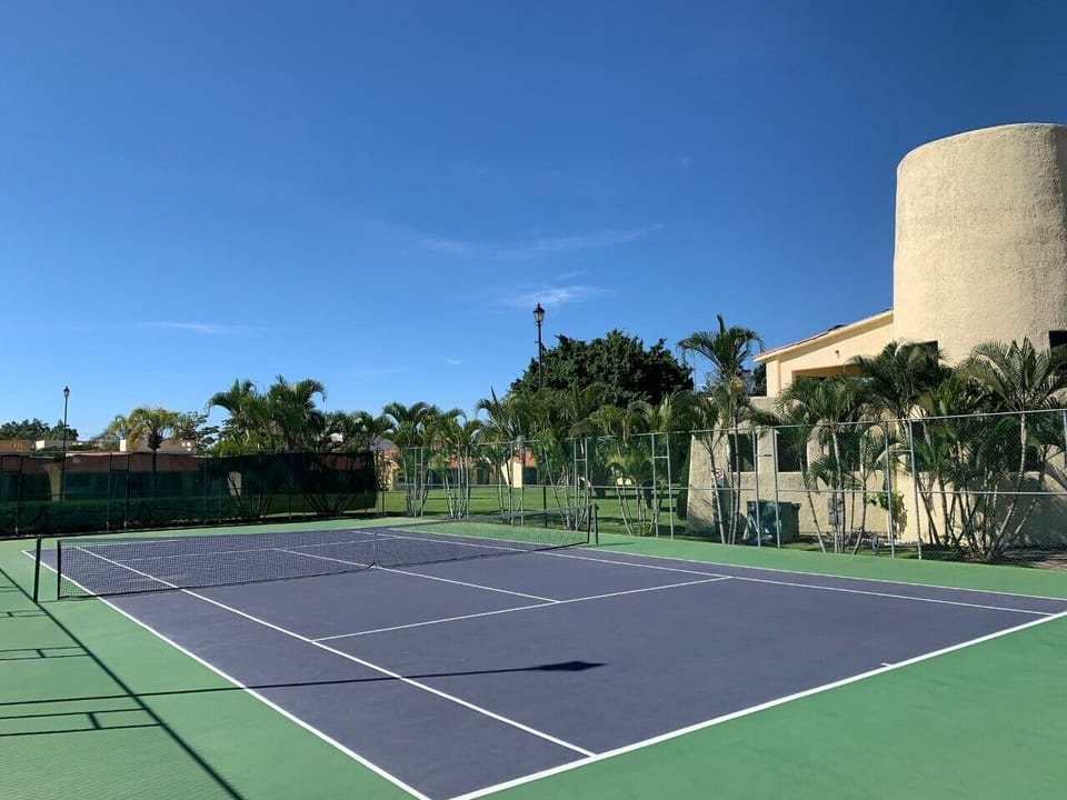 Sport court