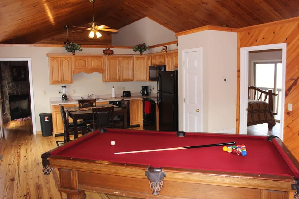 House | 1 bedroom, high-speed internet