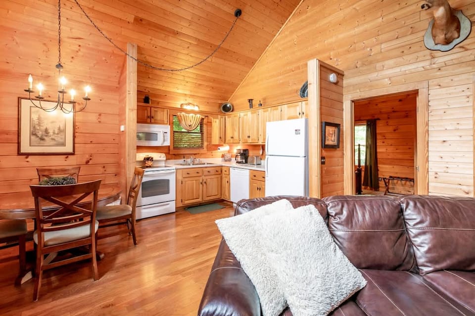 House | 1 bedroom, high-speed internet