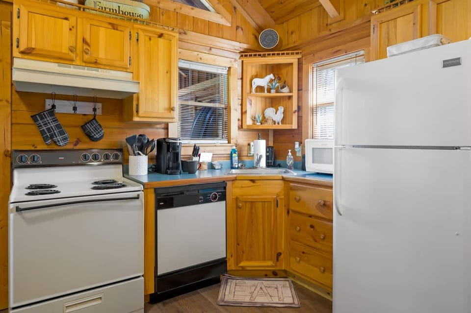 House | 1 bedroom, high-speed internet