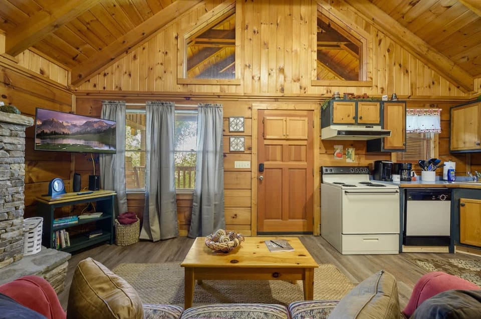 House | 1 bedroom, high-speed internet
