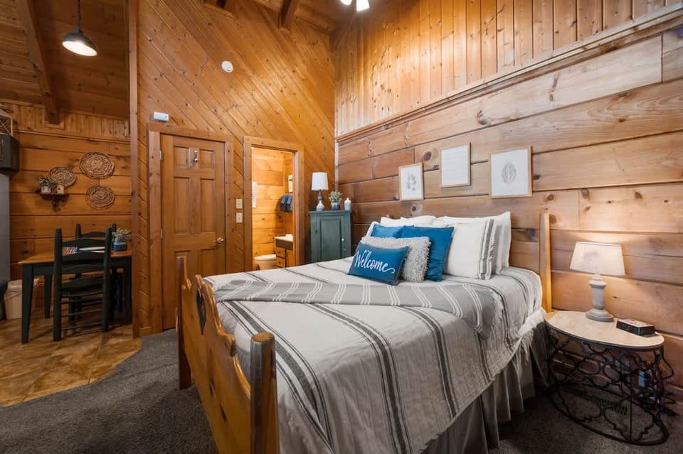 House | 1 bedroom, high-speed internet