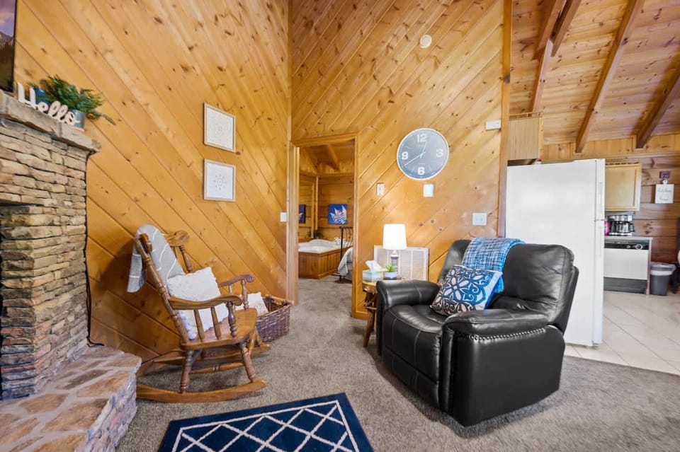 House | 1 bedroom, high-speed internet