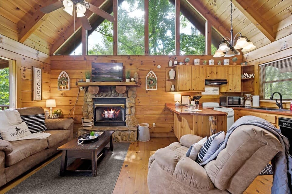 House | 2 bedrooms, high-speed internet