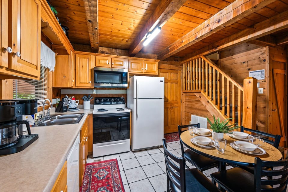 House | 2 bedrooms, high-speed internet