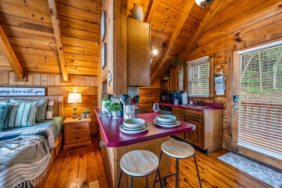 House | 1 bedroom, high-speed internet