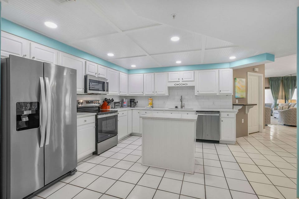 House | Private kitchen