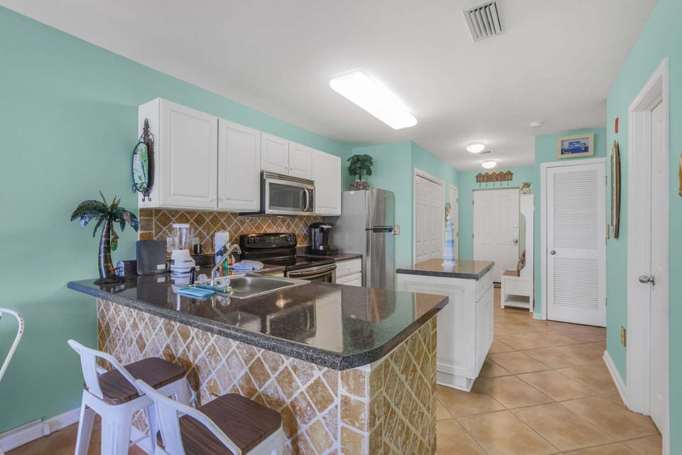 House | 2 bedrooms, desk, high-speed internet