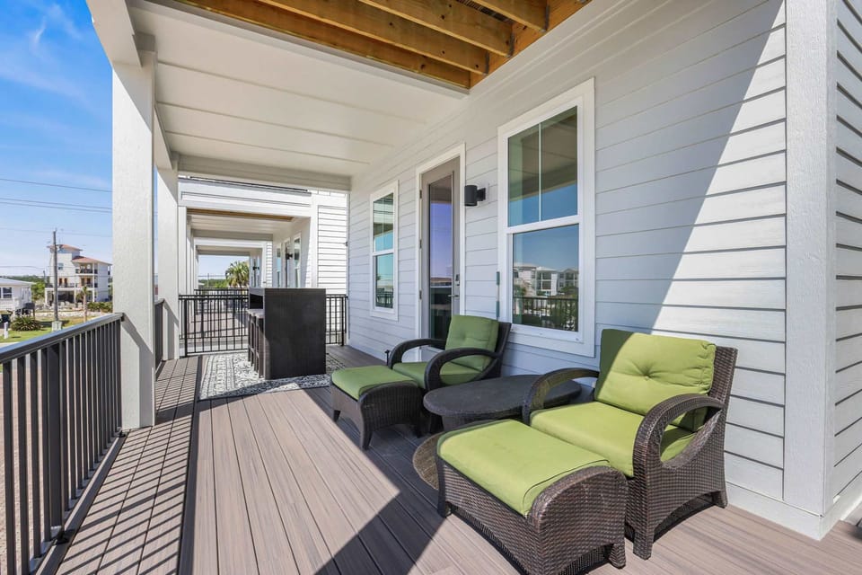 House | 4 bedrooms, high-speed internet