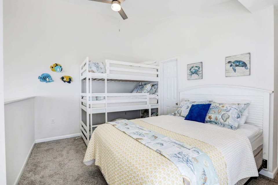 House | 2 bedrooms, high-speed internet