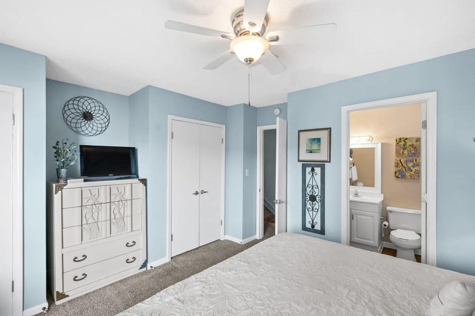 House | 2 bedrooms, high-speed internet