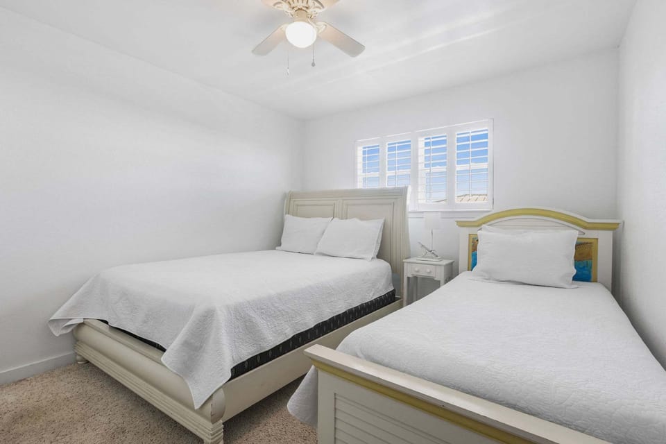 House | 2 bedrooms, high-speed internet