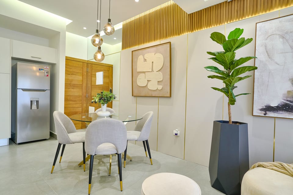House | 1 bedroom