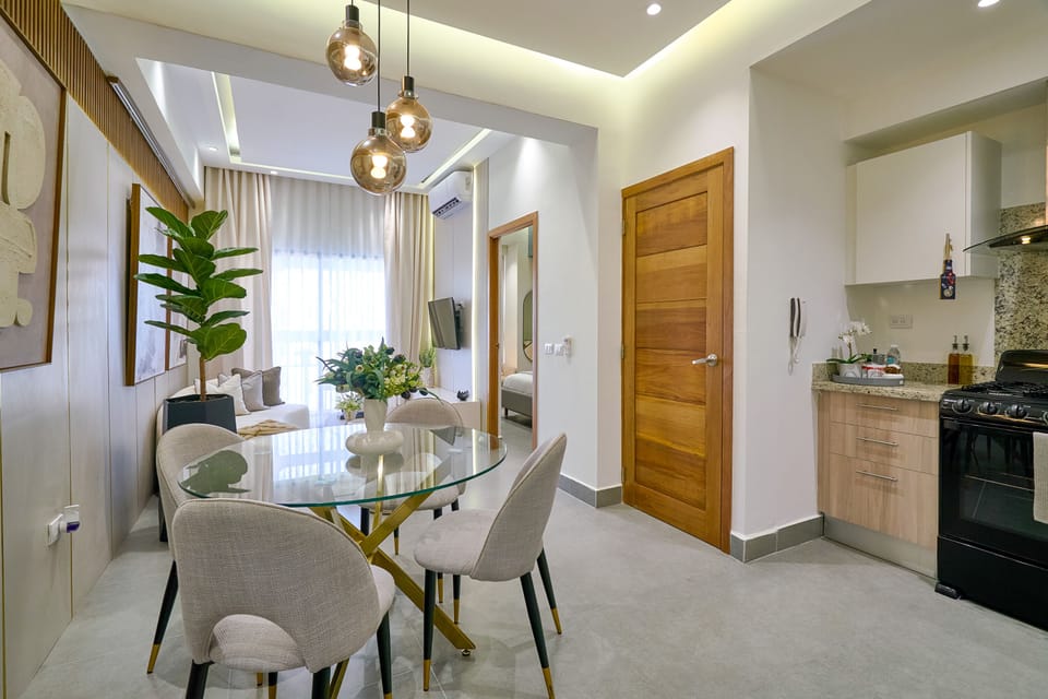 House | 1 bedroom