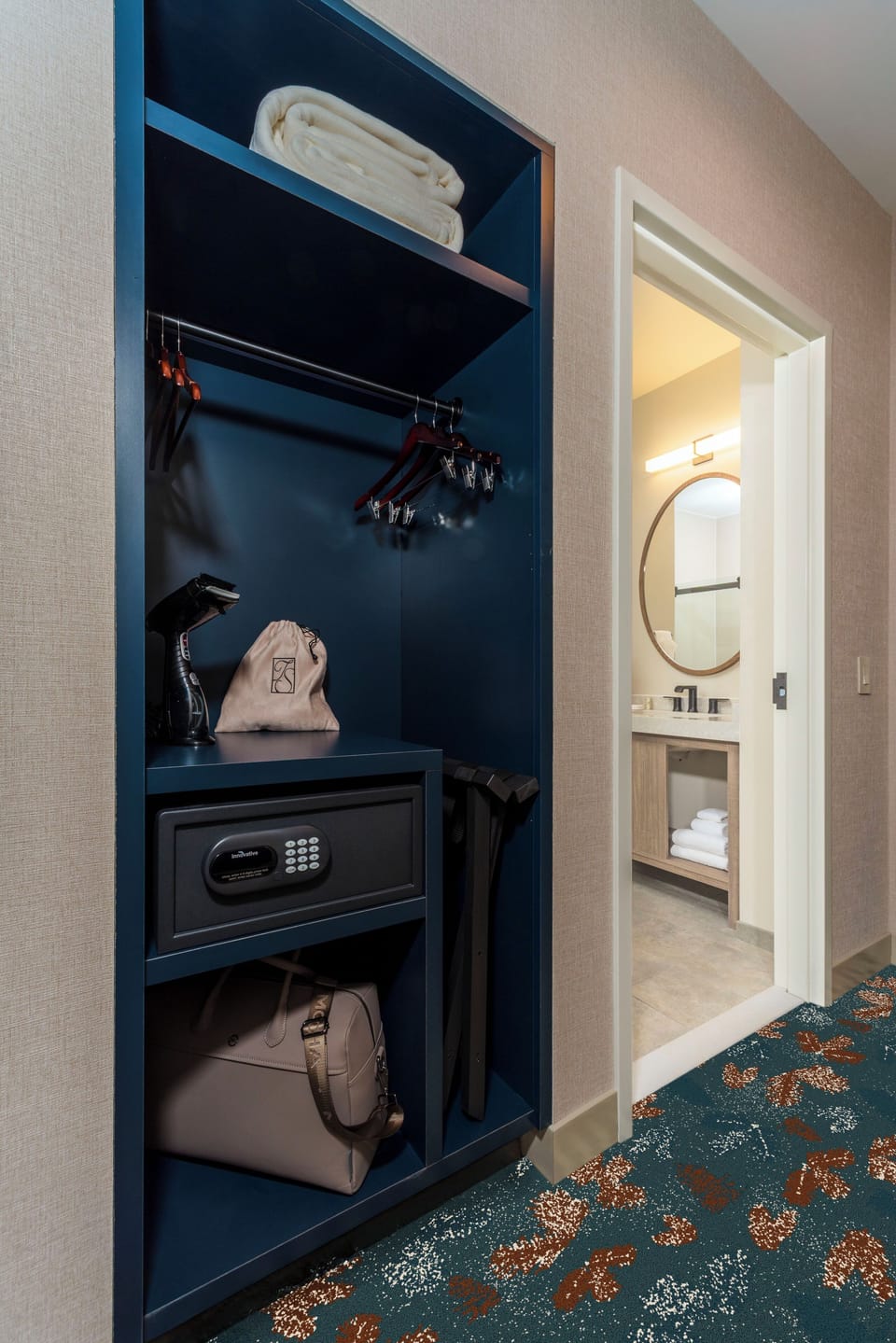 Room amenity