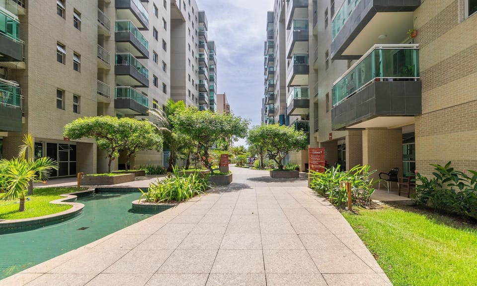 Basic Apartment | Property grounds