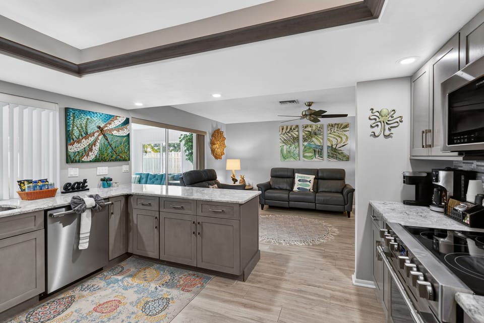 Private kitchen