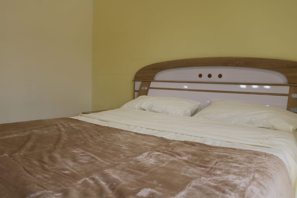 Studio, Balcony, City View | Blackout drapes, iron/ironing board, WiFi (free)