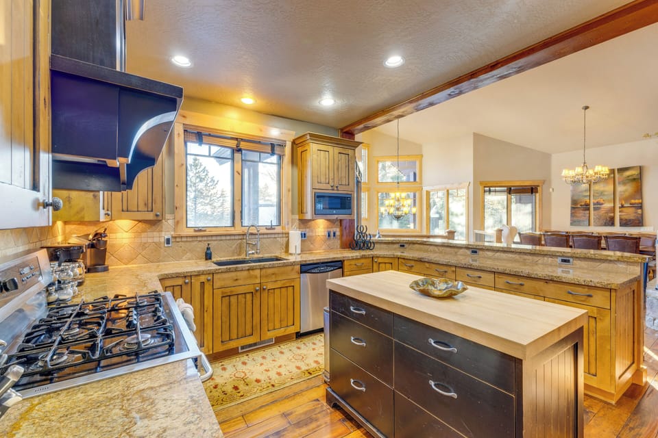 Private kitchen