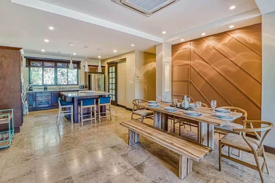 Dining room shared space